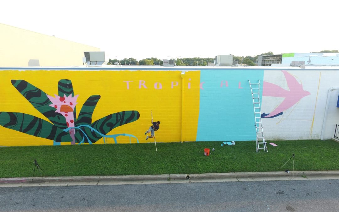 Mart Aires – Annapolis Design District