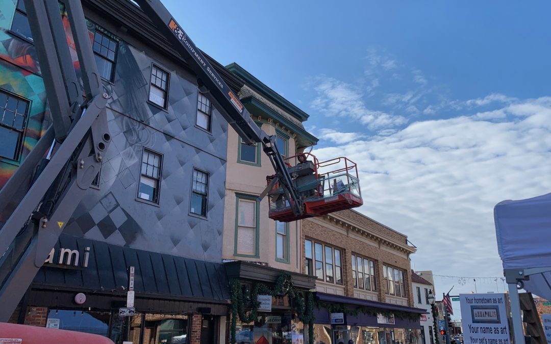 Tsunami during Annapolis Mayoral Inauguration