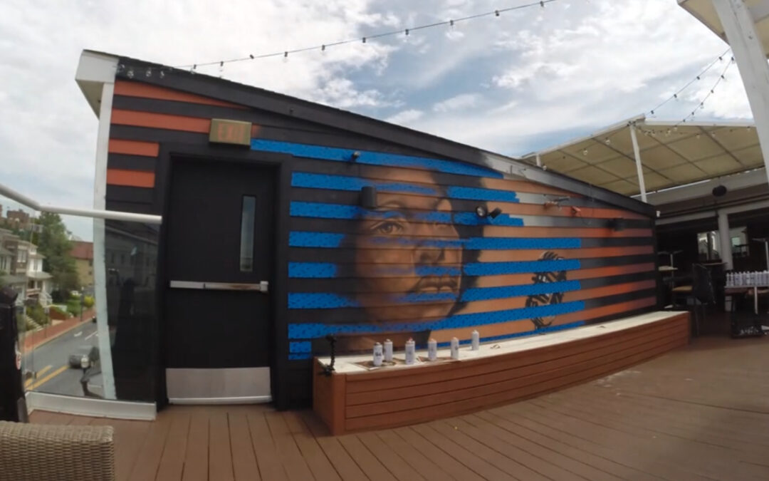 Jahru – Roberta Flack mural
