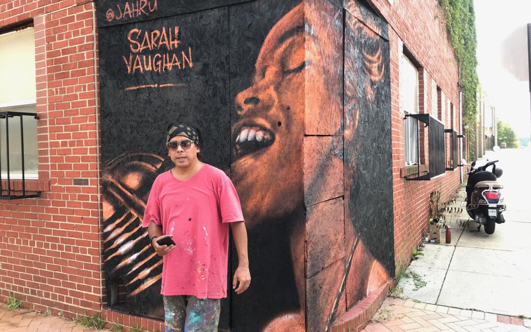 Sarah Vaughn – Jahru